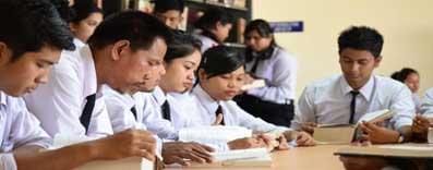 ICFAI University Tripura Infrastructure photo 10